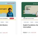 English Foundations Free course Download link