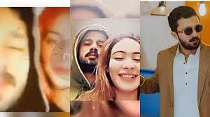 “TikTok clip of Rajab Butt viral video with Zahra Malik gaining millions of views”