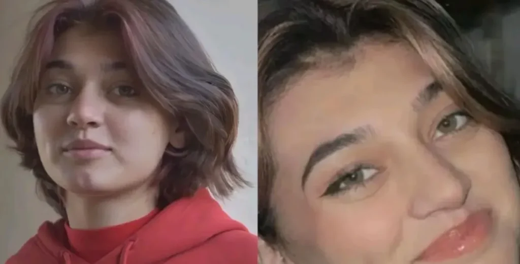 Pakistani TikTok star Imsha Rehman before viral video scandal"