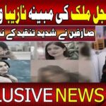 "TikTok influencer Sajal Malik before the viral video controversy"