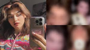 Report leaked videos and support influencer privacy online"